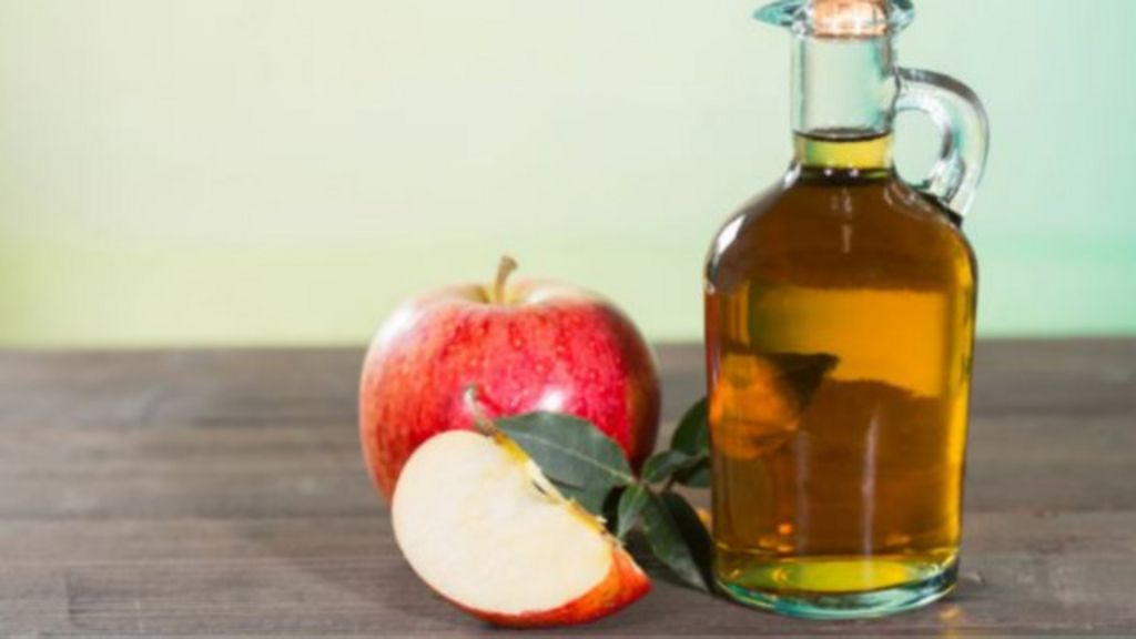 وصفة خل التفاح والعسل بديل البلسم